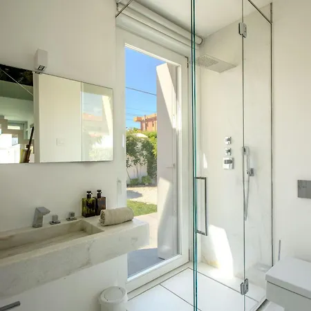 Elegante Am Strand, Jacuzzi Und Garten
