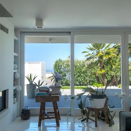 Elegante Am Strand, Jacuzzi Und Garten Будинок відпочинку Сенігаллія