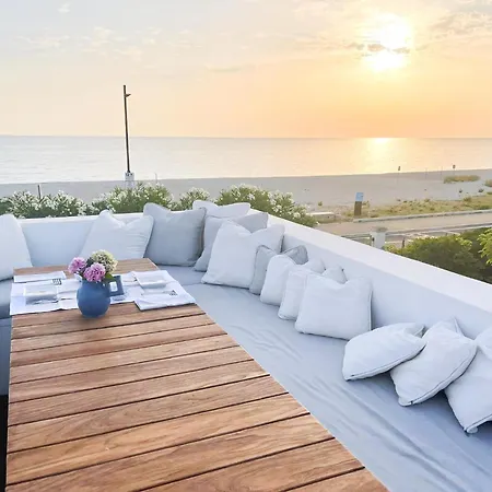 Elegante Am Strand, Jacuzzi Und Garten Сенігаллія